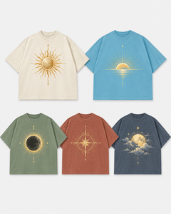 KYEVORA Heavyweight Tee