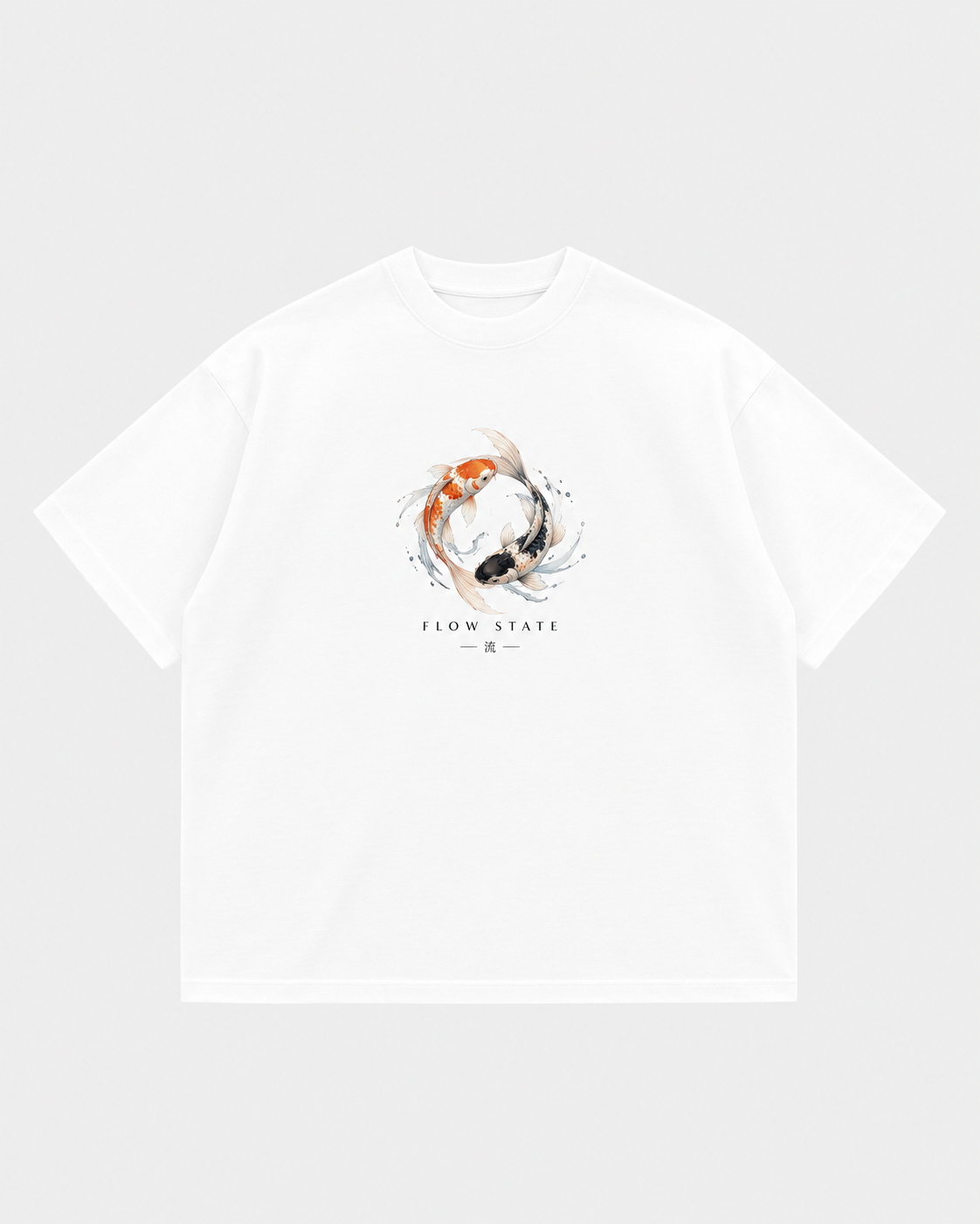 KYEVORA Heavyweight Tee