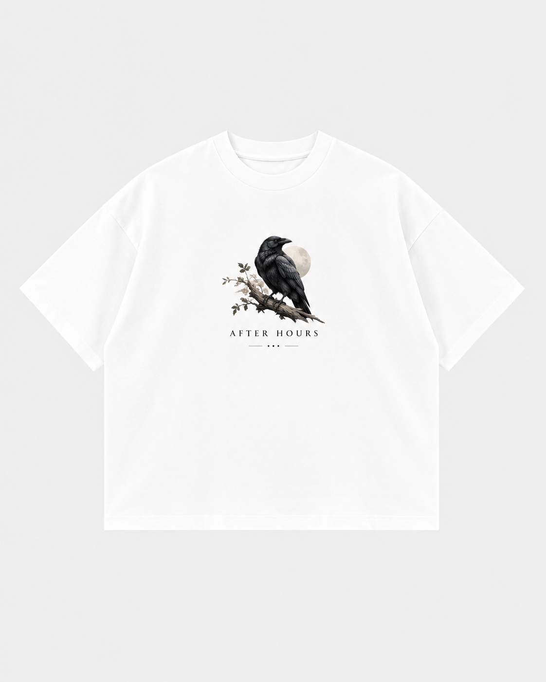 KYEVORA Heavyweight Tee